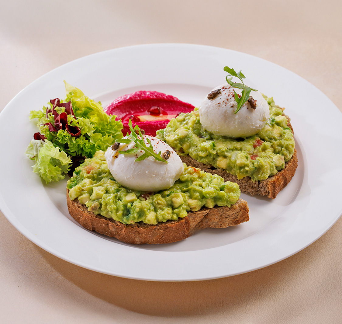 Cafe Bateel - Jeddah