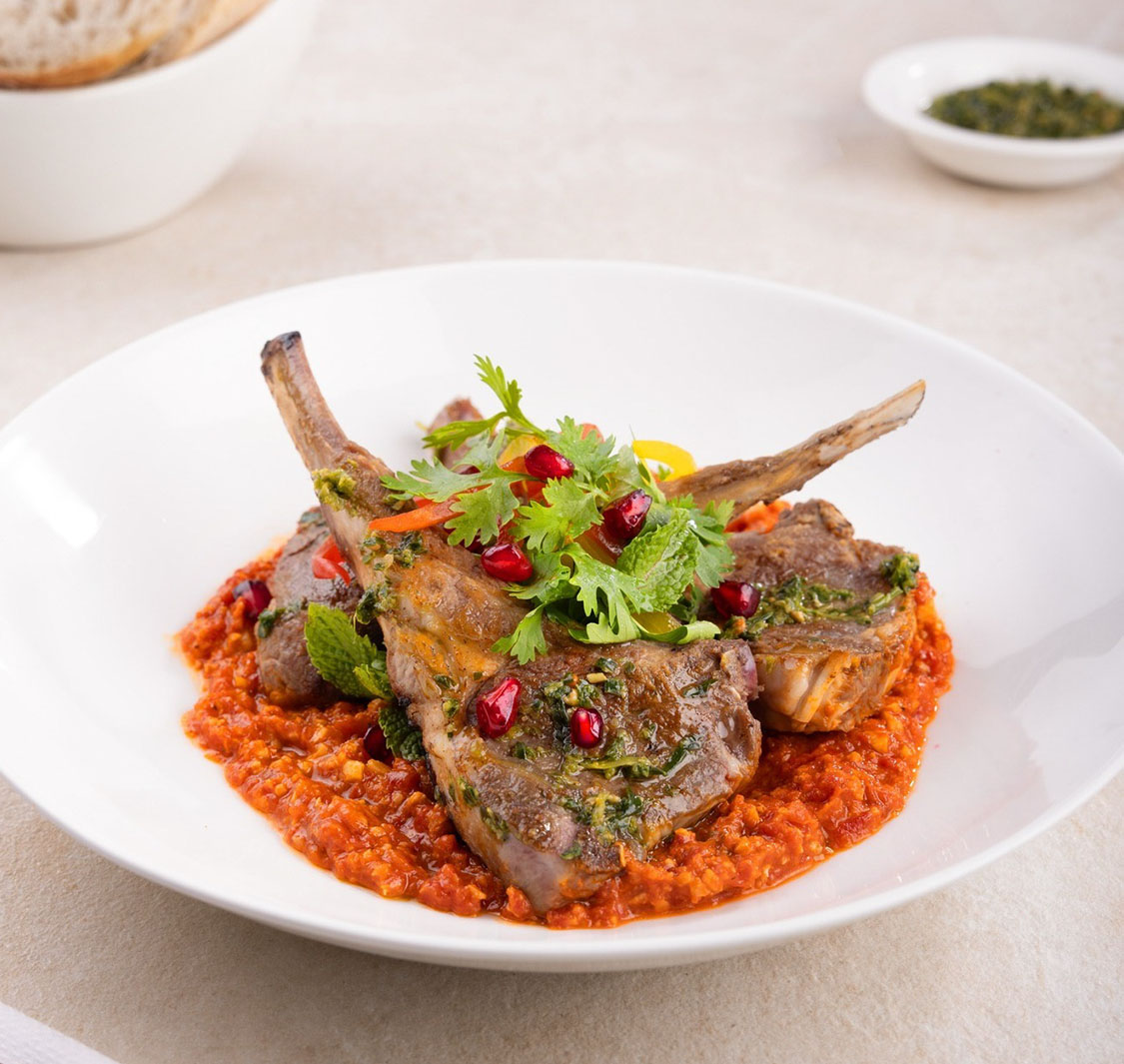 Cafe Bateel - Jeddah