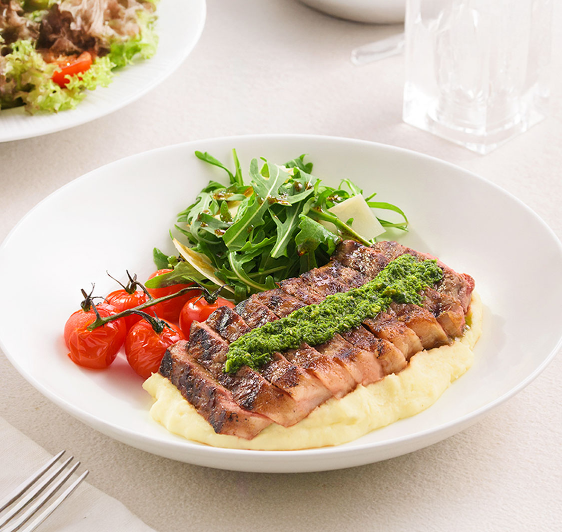 Cafe Bateel - Riyadh