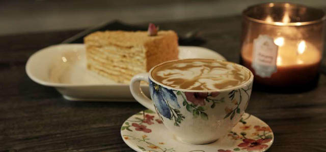 Cafe De Jardin