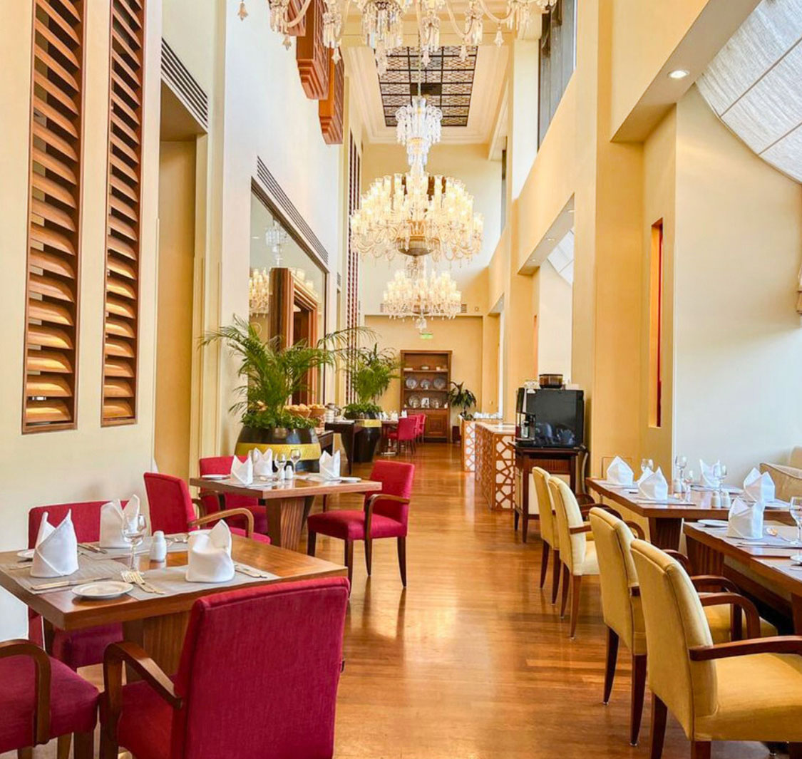 Cafe De Paris - Le Meridien Al Khobar