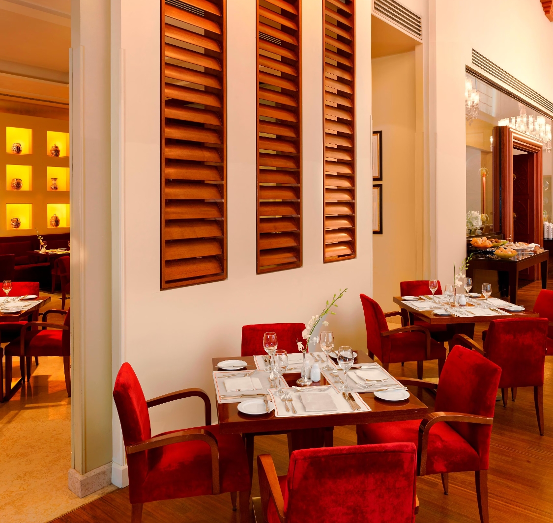 Cafe De Paris - Le Meridien Al Khobar