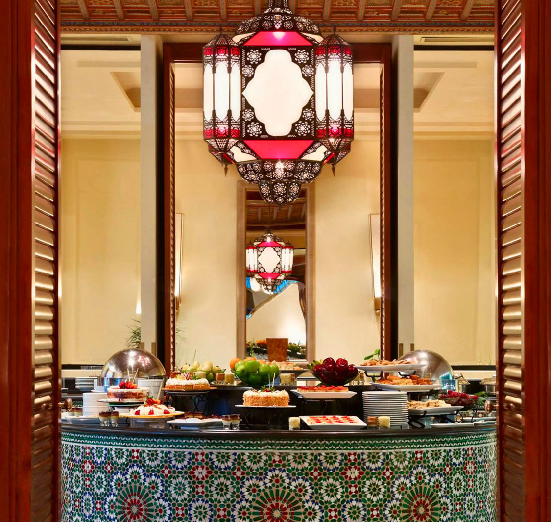 Cafe De Paris - Le Meridien Al Khobar