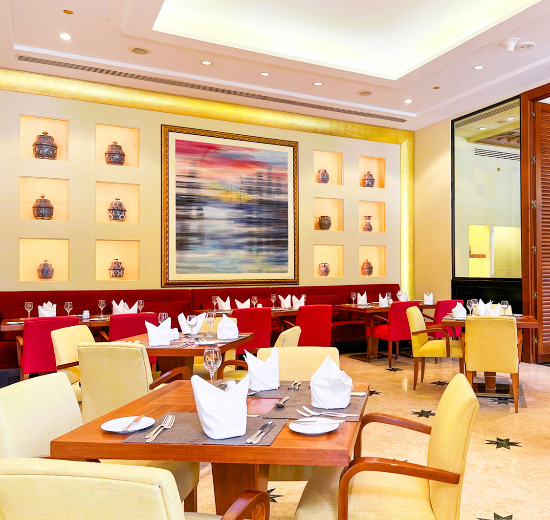 Cafe De Paris - Le Meridien Al Khobar