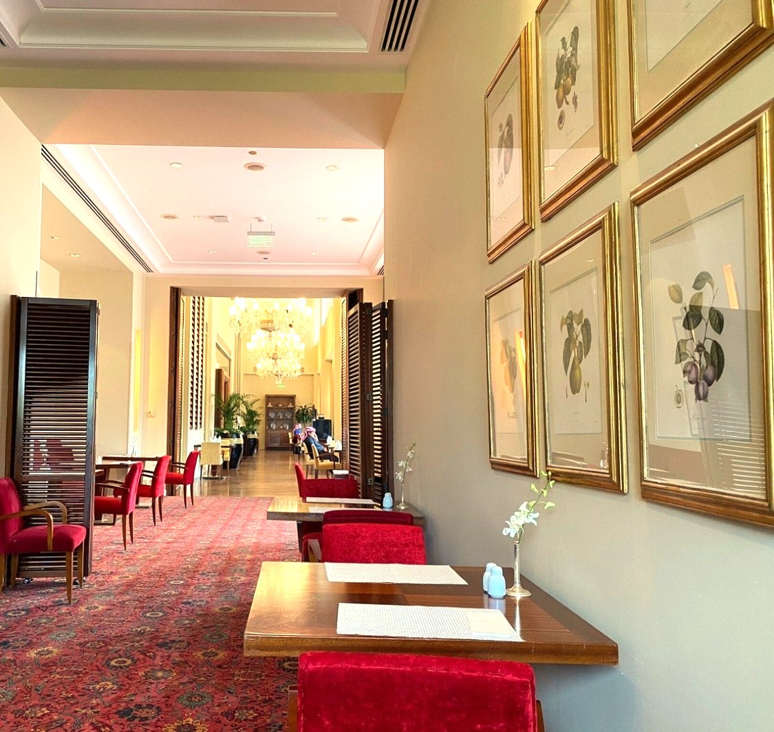 Cafe De Paris - Le Meridien Al Khobar