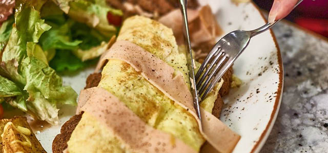 Cafe Pain de Rois