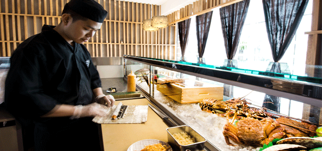 Cafe Sushi