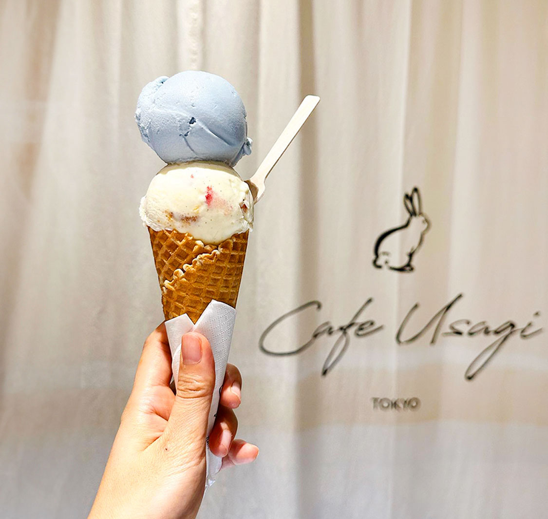 Cafe Usagi