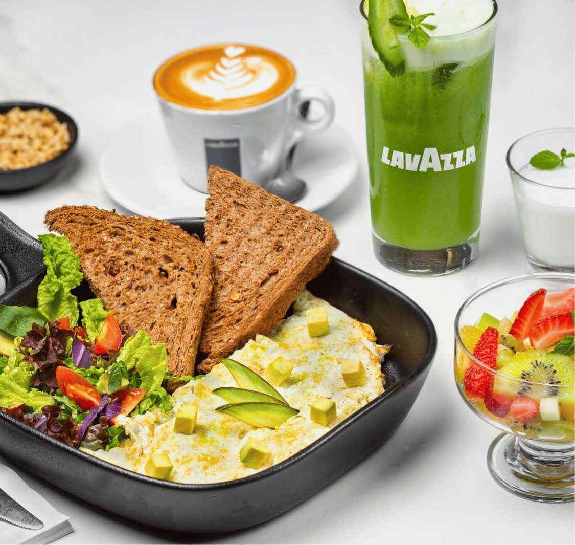 Caffe Como - Qatar