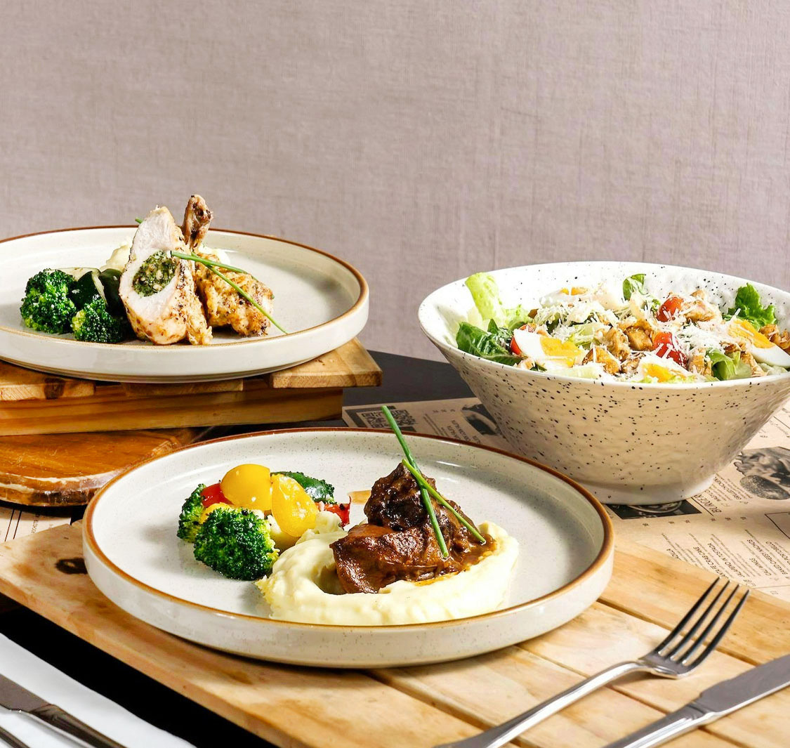 Cali, Novotel Singapore