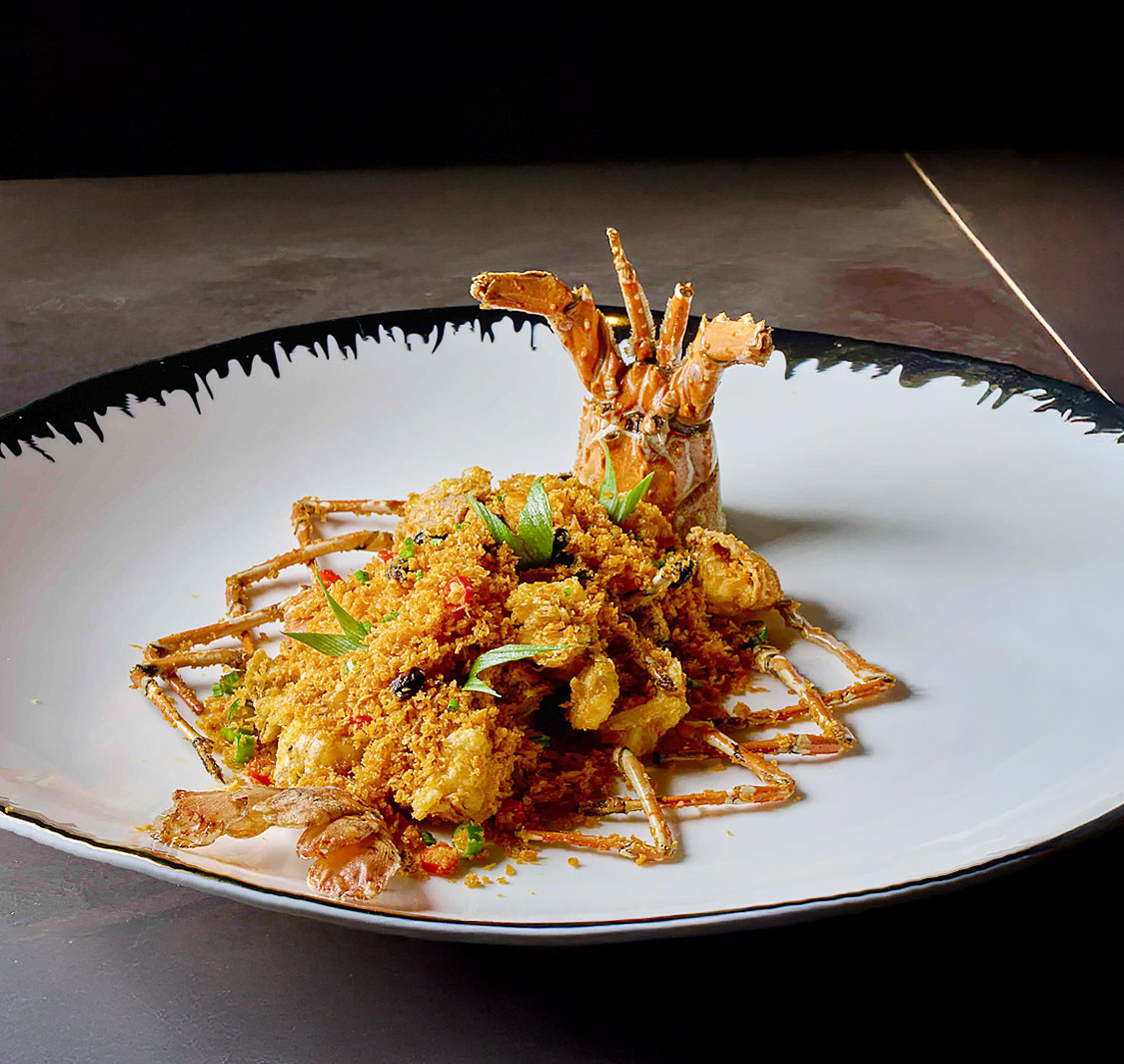 Cali, Novotel Singapore