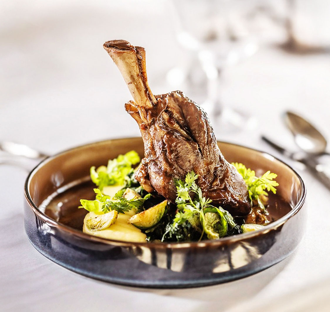 Cali, Novotel Singapore