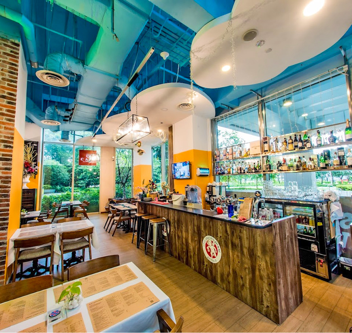 Cali - Park Avenue Rochester