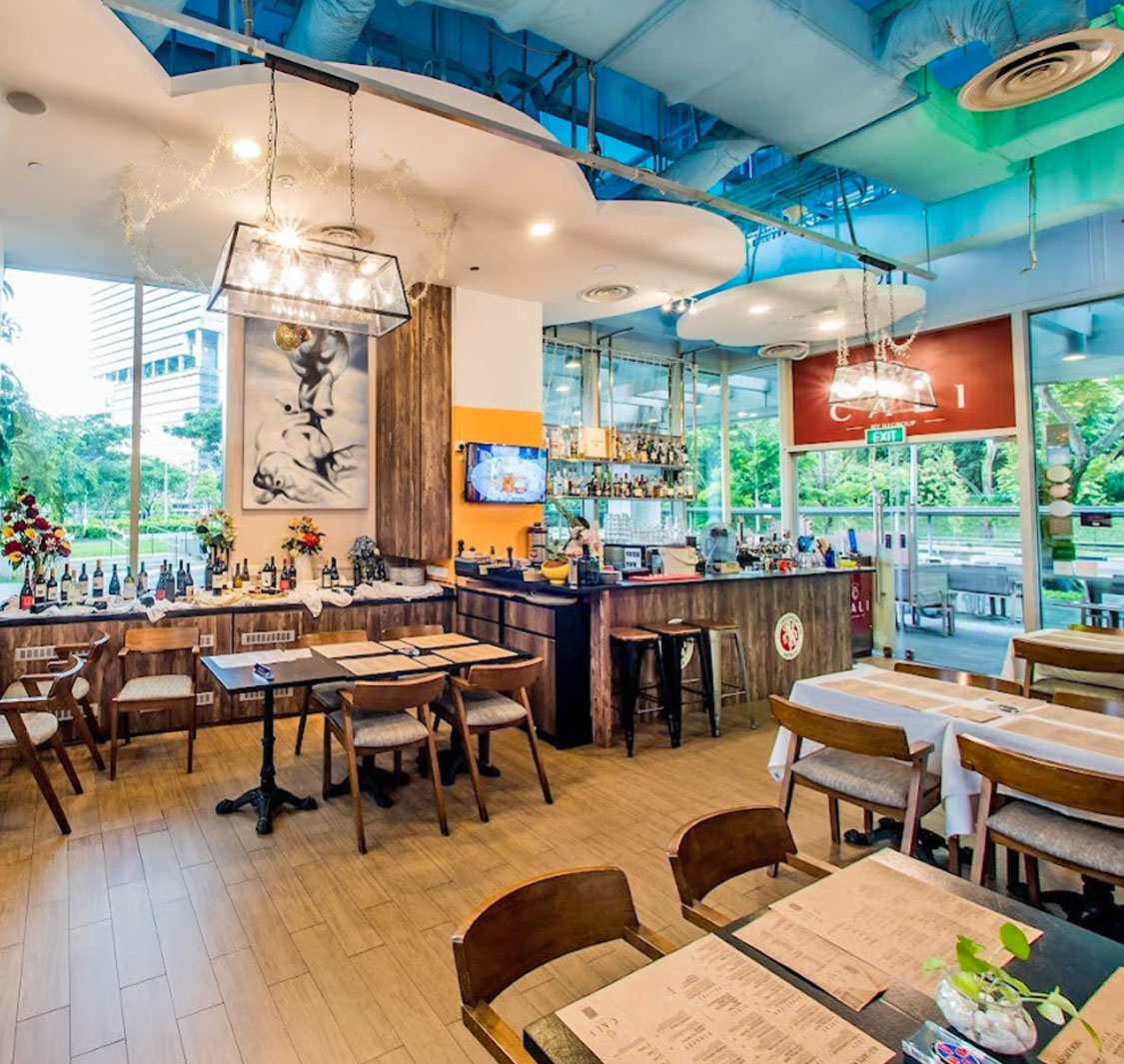 Cali - Park Avenue Rochester