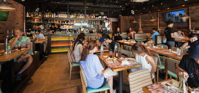 Cali-Mex Bar & Grill