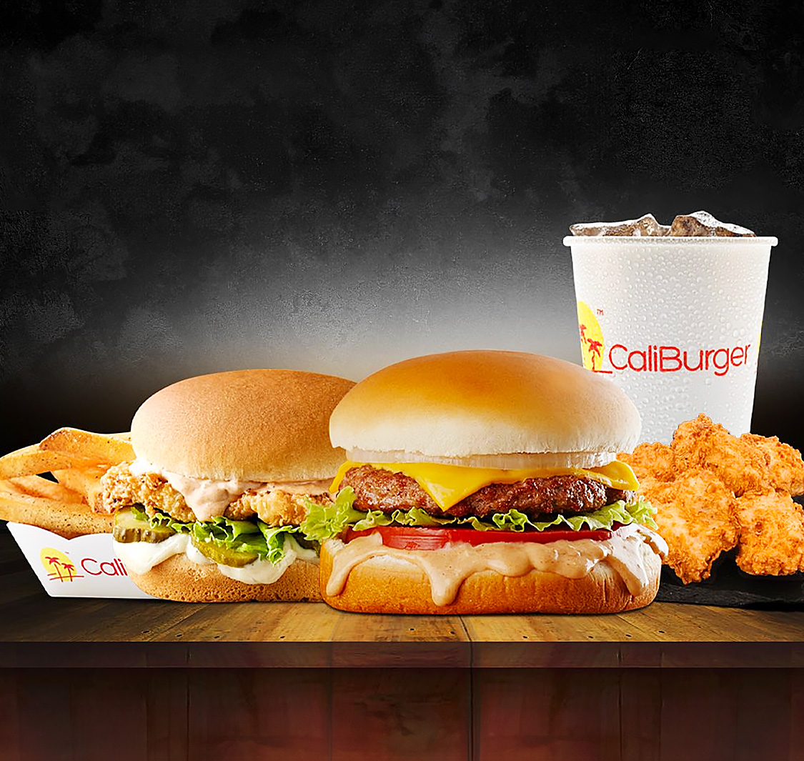 CaliBurger - Abu Dhabi