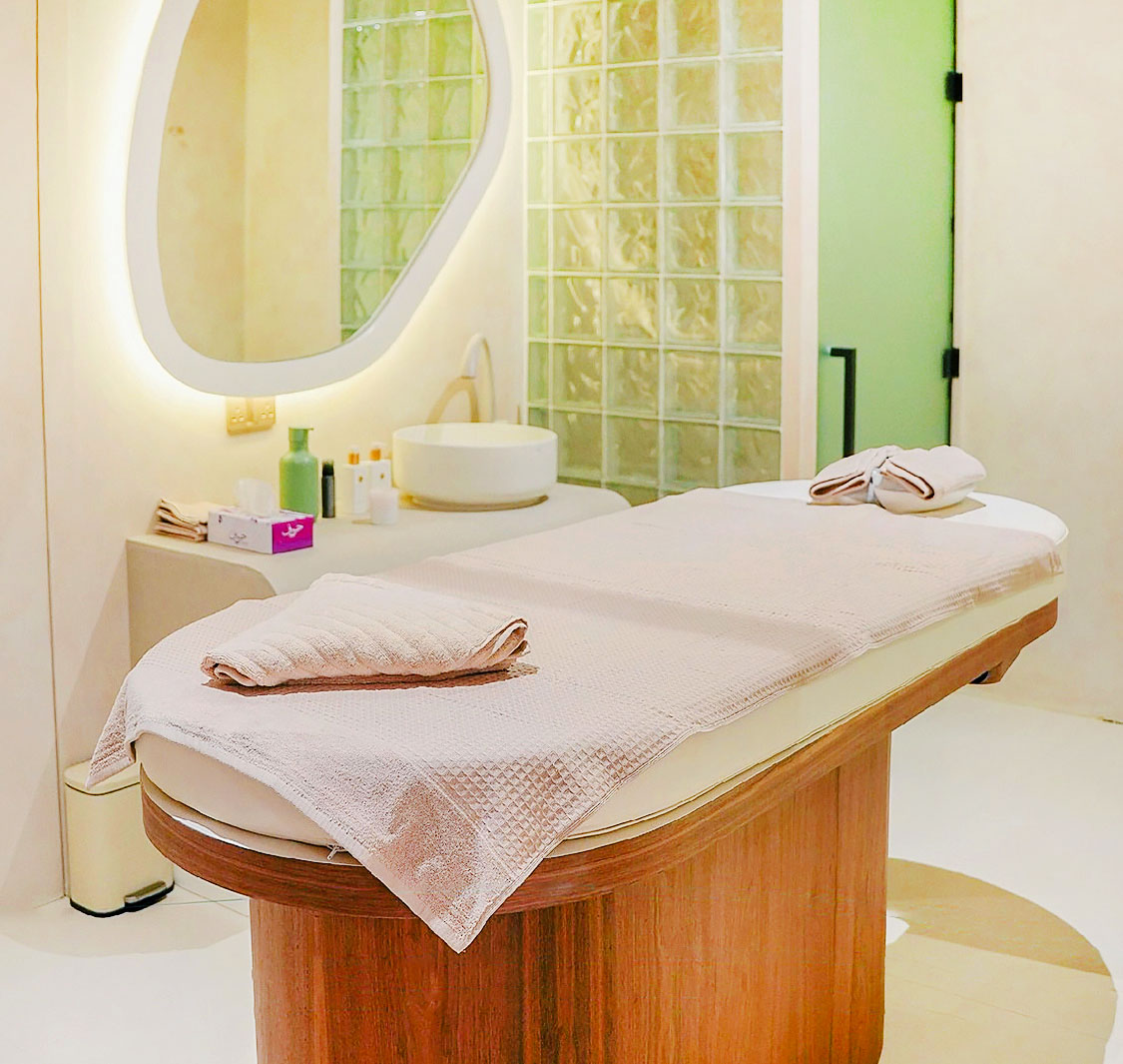 Calma Men's Massage, Salon & Spa