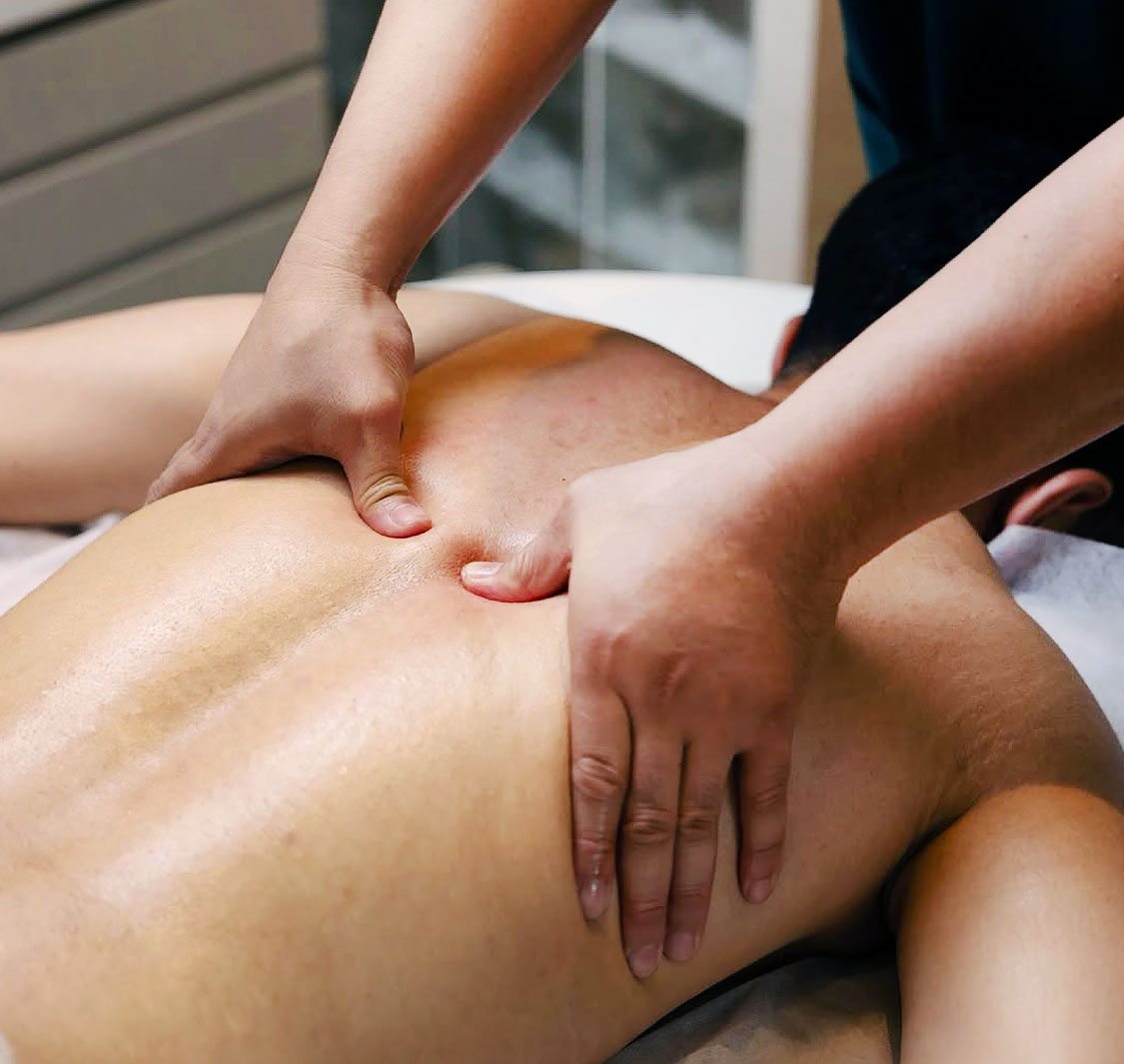 Calma Men's Massage, Salon & Spa