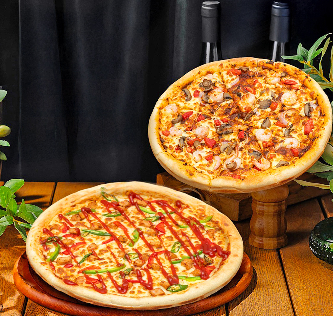 Canadian Pizza Restaurant