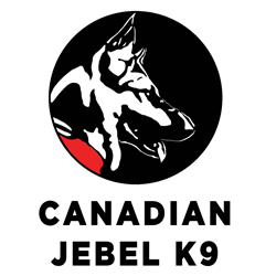 Canadian Jebel K-9 Training