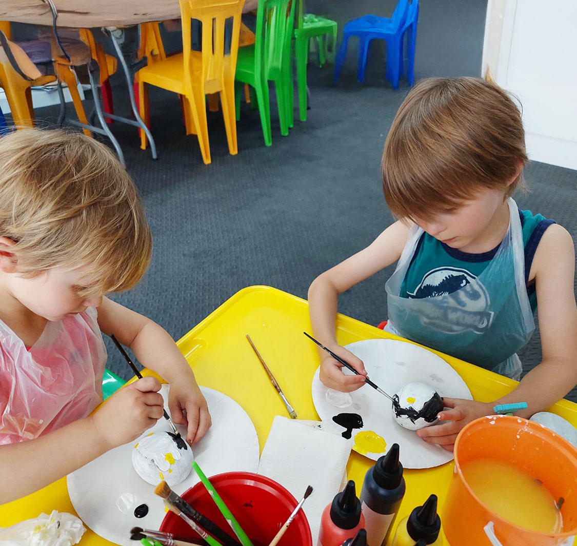 Canvas & Craft Studio
