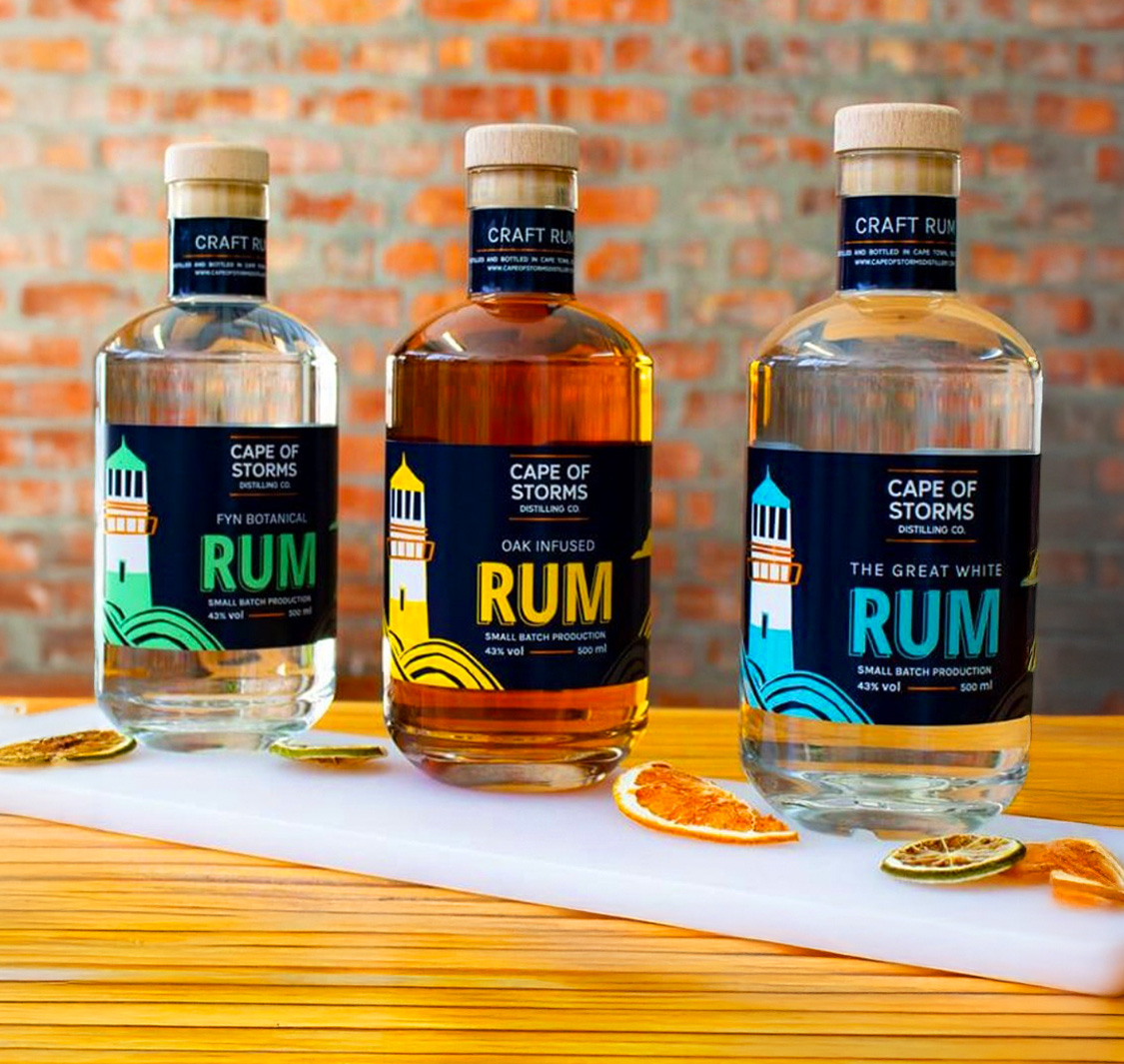 Cape of Storms Distilling Co