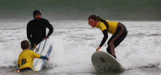 Cape Town Surfing