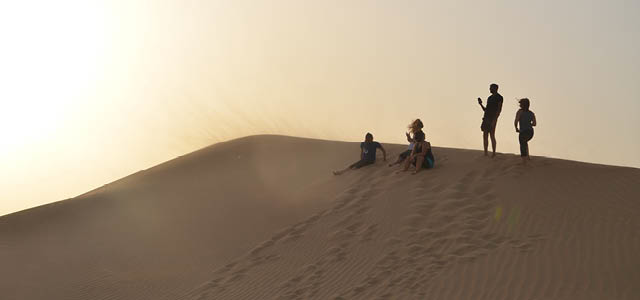 Capital Gate Tourism & Adventures