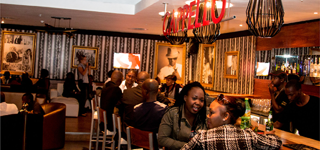 Cappello Boksburg
