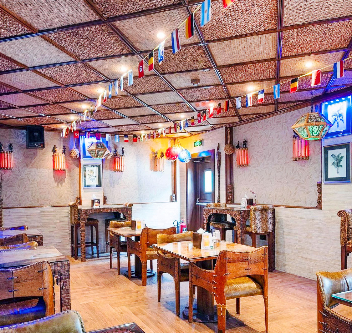 Captain Jack’s