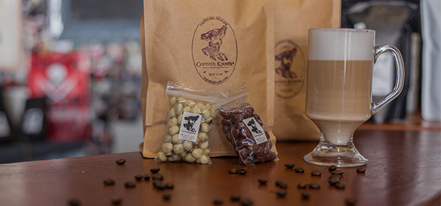 Captain Kirwin's Coffee