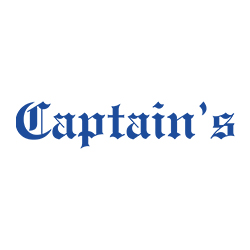 Captain's Restaurant & Bar — JA The Resort logo