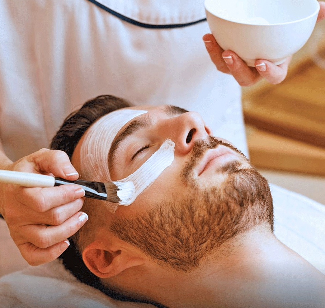 Caractere Gents Salon