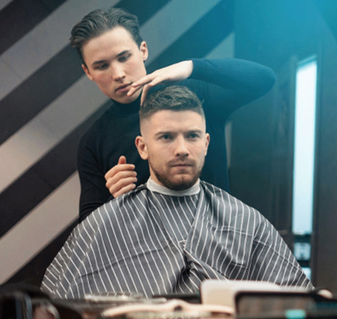 Caractere Gents Salon