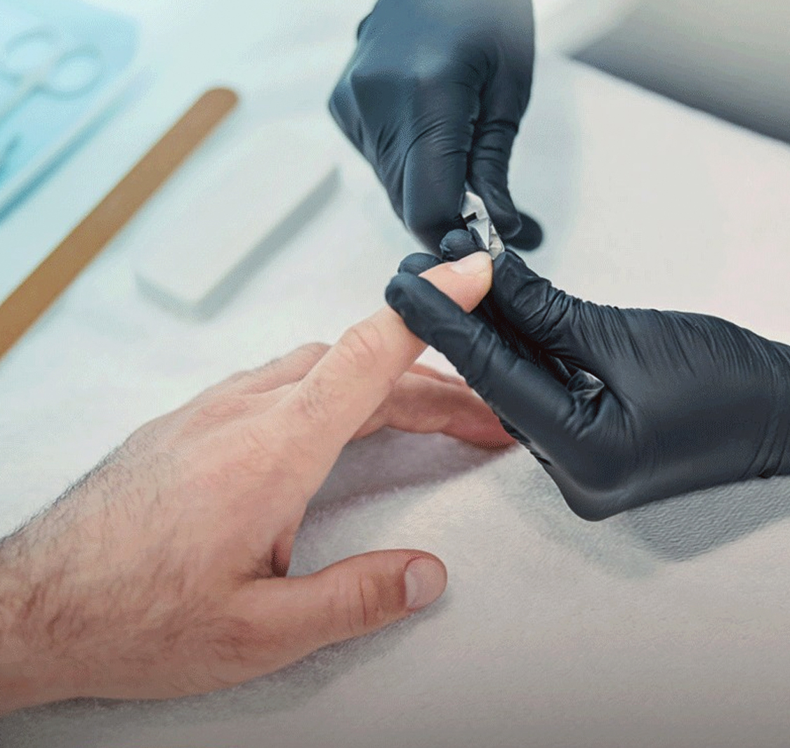 Caractere Gents Salon