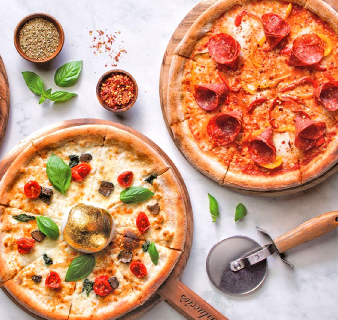Carluccio's - Qatar