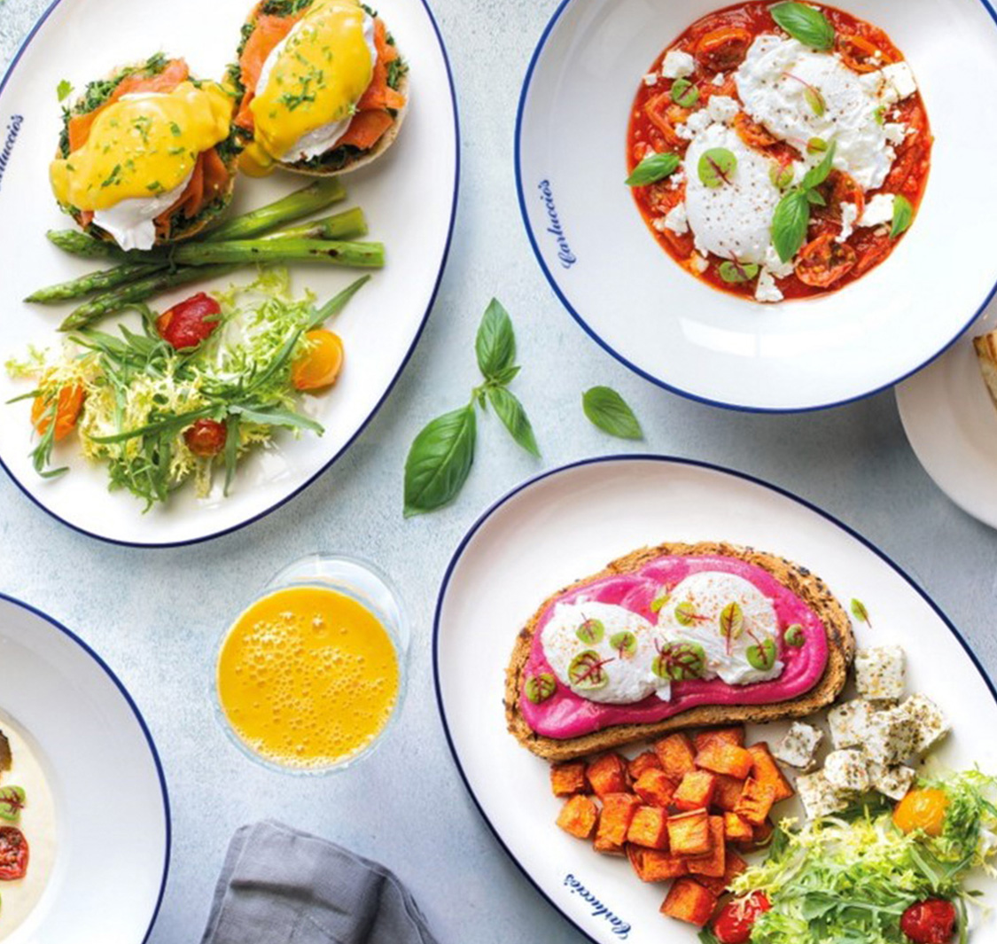 Carluccio's - Qatar