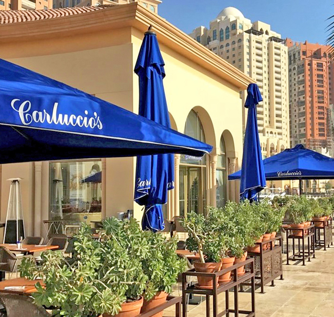 Carluccio's - Qatar