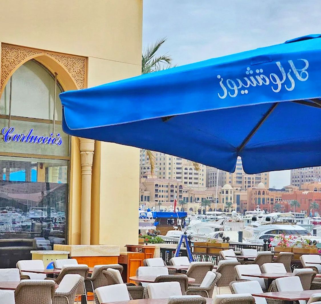 Carluccio's - Qatar
