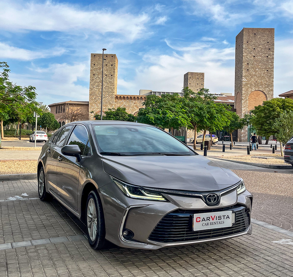 Carvista Car Rental