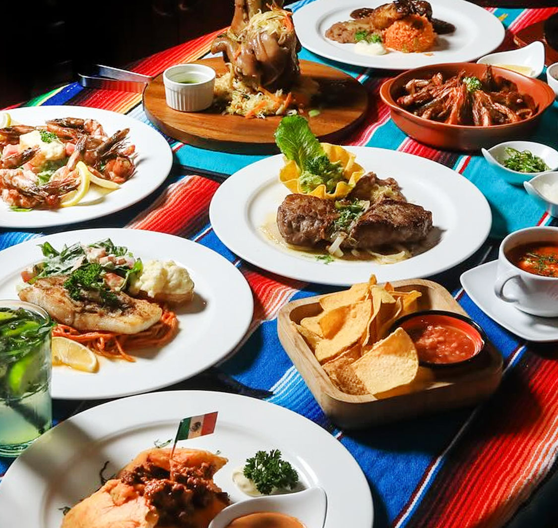 Casa Mexicana