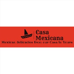 Casa Mexicana — Bay Avenue logo