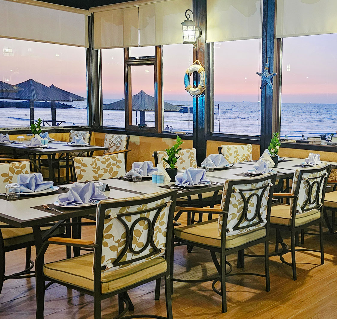 Casa Samak Seafood Restaurant