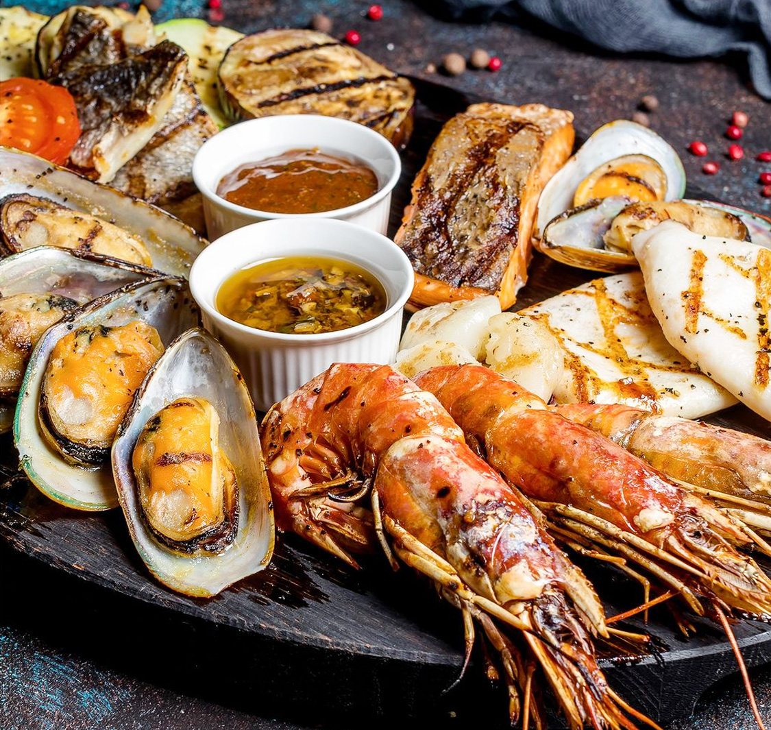 Casa Samak Seafood Restaurant