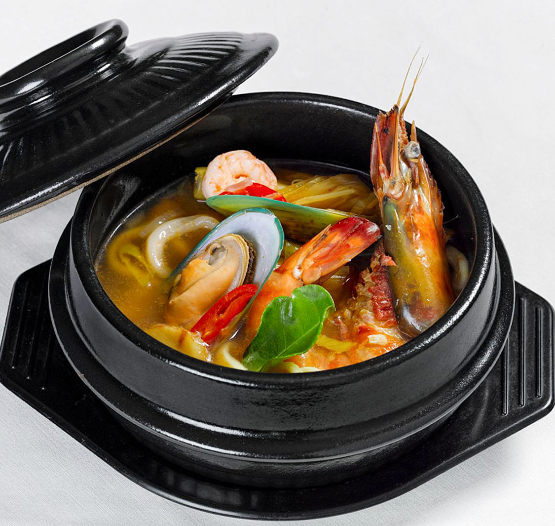 Casa Samak Seafood Restaurant