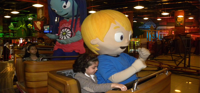 Casper's Scare School | Al Eqaila | The ENTERTAINER