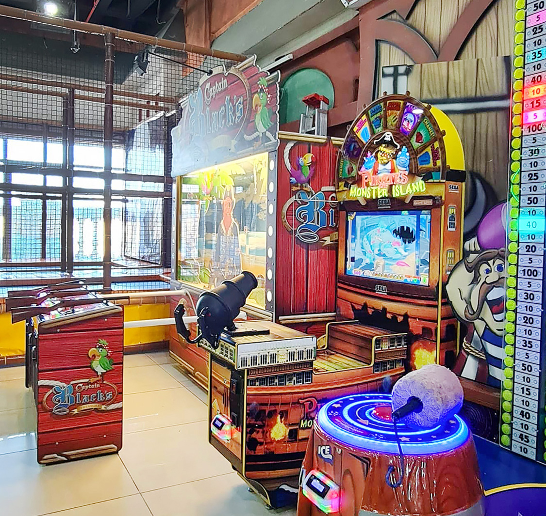 Casper's Scare School