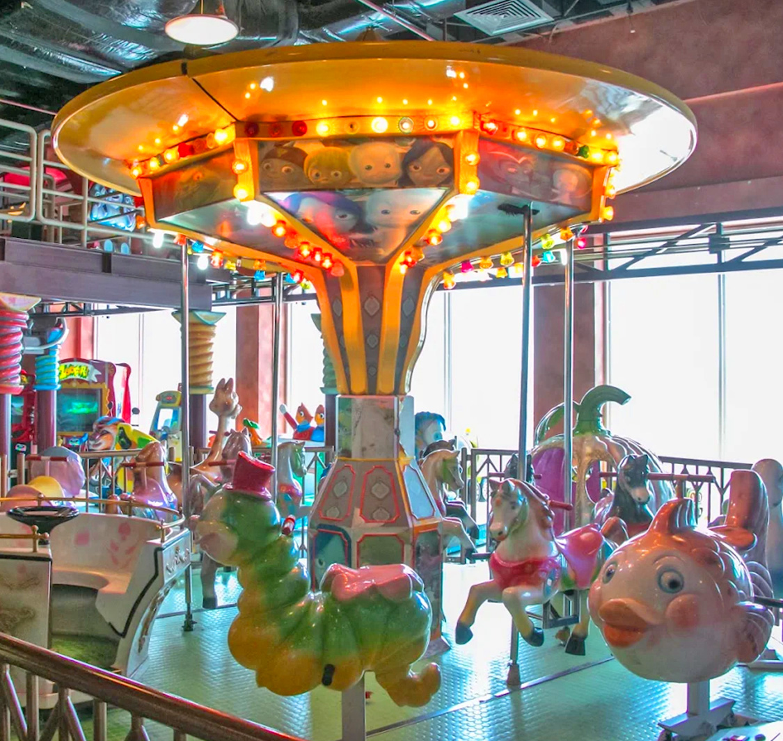 Casper's Scare School