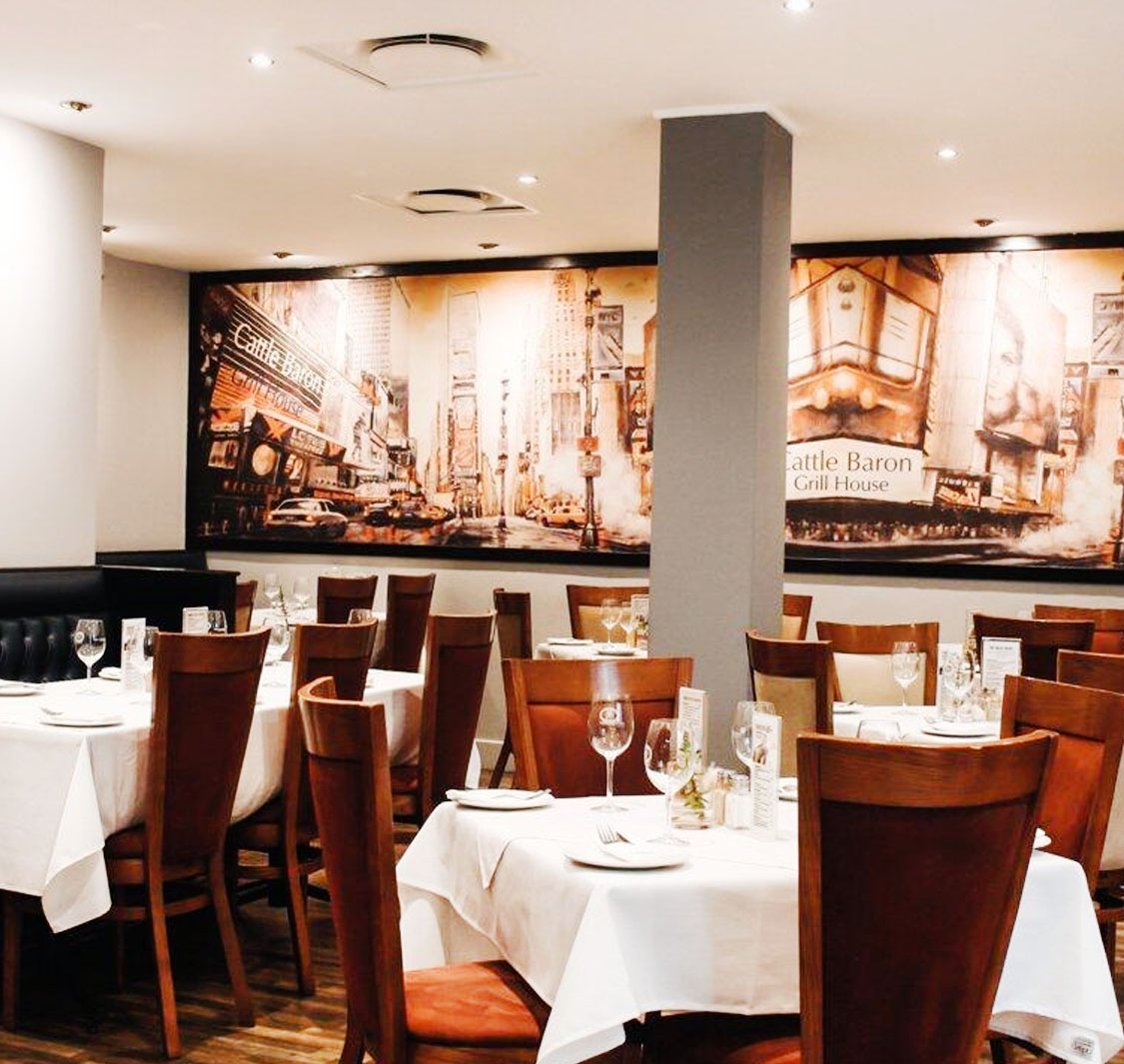 Cattle Baron Plattekloof