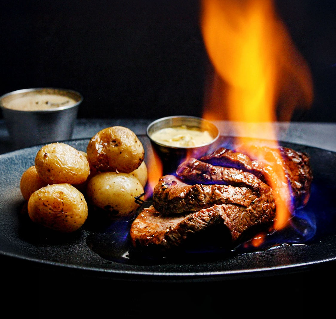 Cattle Baron Plattekloof